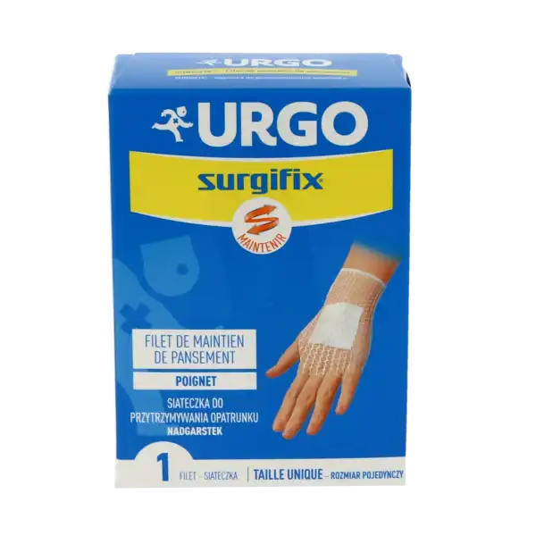 Surgifix Filet Tubulaire Extensible Poignet T3