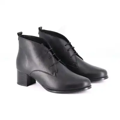 Gibaud Abano Chaussure Noir P37 à AMBARÈS-ET-LAGRAVE