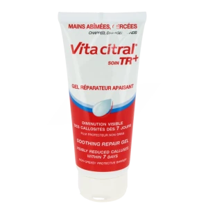 Vita Citral Tr+ Gel Soin Très Réparateur Mains T/100ml