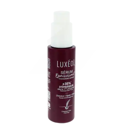 Luxeol Sérum épaississant Fl Airless/100ml à Clermont-Ferrand