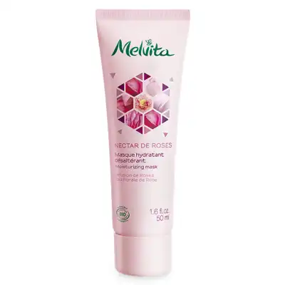 Melvita Nectar De Roses Masque Hydratant Désaltérant 40ml à TRUCHTERSHEIM