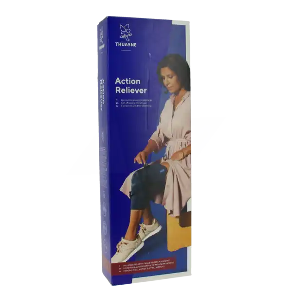 Thuasne Genu Action Reliever Genouillère Taille 5 Gm/dl