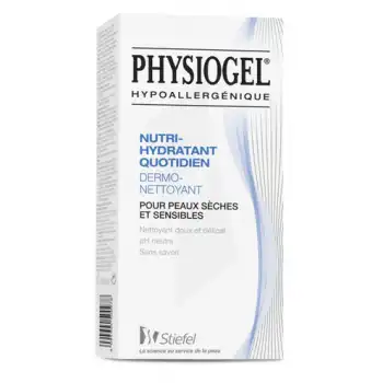 Physiogel Nutrihydratant Quotidien, Fl 150 Ml à PARIS