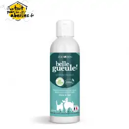 Béliflor Zen & Zoo Hygiène ORL Lotion Faciale Chien et Chat Bio 125ml