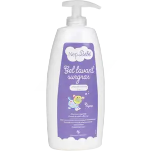 Bébé Gel Lavant Surgras