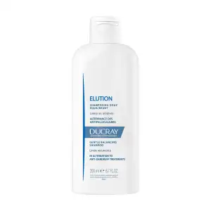 Acheter Ducray Elution Shampoing doux rééquilibrant 200 ml à Narrosse