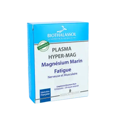 Plasma Hyper Mag à Paris