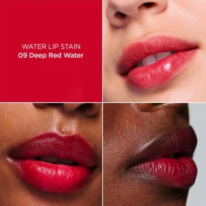 Clarins Water Lip Stain Eau à Lèvres à L’eau De Framboise 09 Deep Red Water 7ml