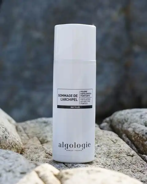 Algologie Gommage De L'archipel - Poudre Exfoliante & Purifiante Fl/50ml