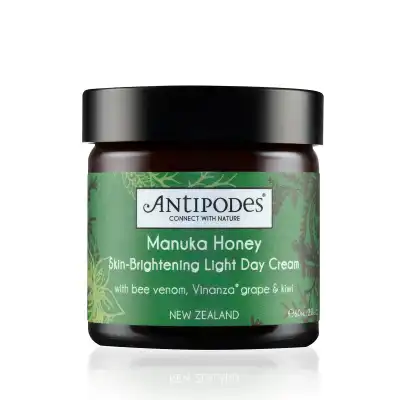 Antipodes Manuka Honey - CrÈme De Jour Éclat- 60ml à SAINT-GEORGES-SUR-BAULCHE