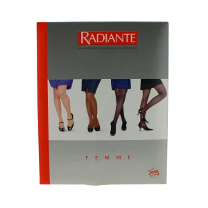 Radiante Femme Voile Invisible Classe 2