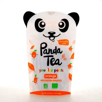 Panda Tea Orangeforkids-28d à RUMILLY
