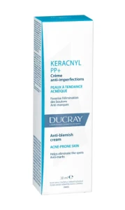 Ducray Keracnyl Pp+ Crème T/30ml + Gel Moussant
