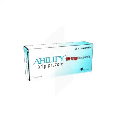 Abilify 10 Mg, Comprimé à Auterive