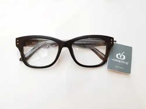 Paris Lunette De Lecture Diop +1,00 Noir Mat
