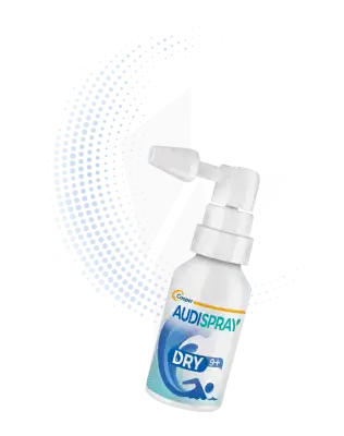 Audispray Dry Solution Auriculaire Spray/30ml