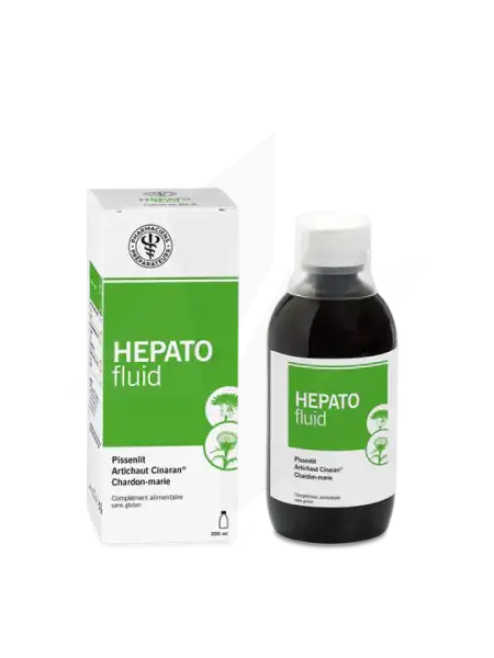 Unifarco Hepatofluid 200ml