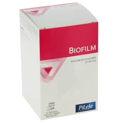 Pileje Biofilm Solution Buvable 14 Sachets à GRENOBLE