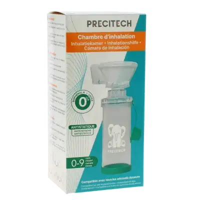 Precitech Chambre Inhalation 0-9mois à SAINTE-FLORINE