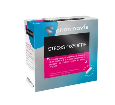 Stress Oxydatif à Nice
