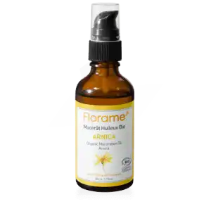Florame Huile Végétale Arnica Macérat 50ml à Mérignac