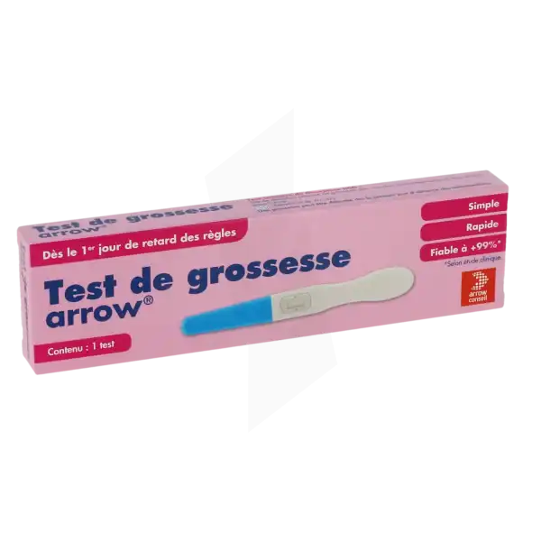 Arrow Test De Grossesse