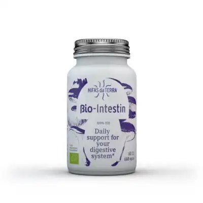 Hifas Da Terra Bio-intestin Gélules Fl/60 à RUMILLY