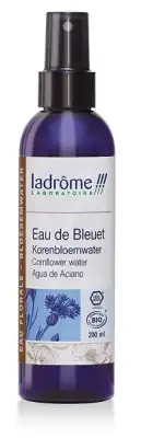 Ladrôme Eau Florale Bleuet Bio Vapo/200ml+vapo/50ml à REIMS
