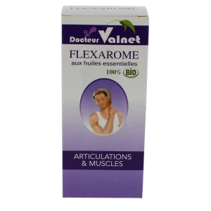 Docteur Valnet Flexarome Lotion Pour Muscles Et Articulations 100ml