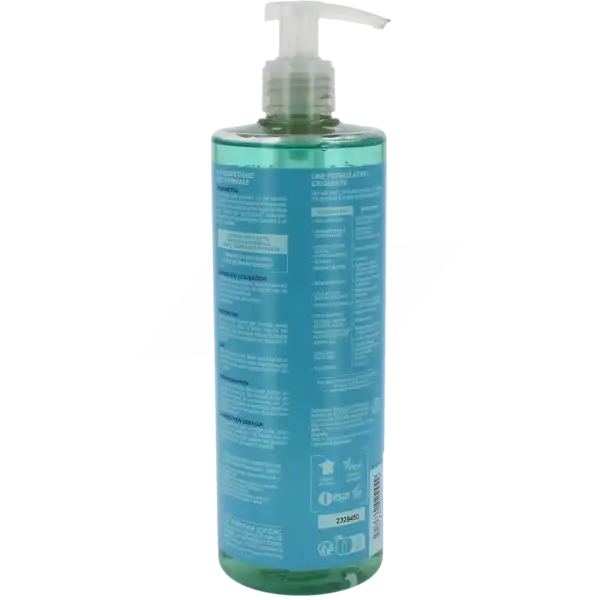 Eau Thermale Jonzac Douches Gel Douche Haute Tolérance Hydratant Fl Pompe/500ml