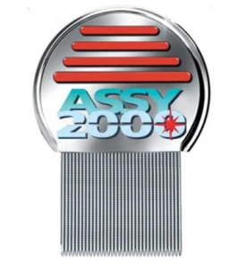 Assy 2000 Peigne Antipoux Et Lente