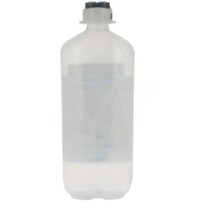 Eau Pour Preparations Injectables B Braun, Solution Pour Perfusion