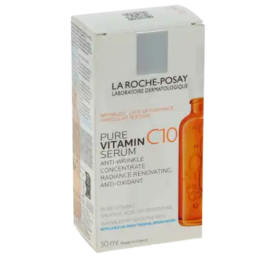 Pure Vitamin C10 Sérum 30ml à Monsempron-Libos