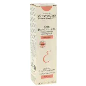 Embryolisse Secret De Maquilleurs Crème Soin Blush De Peau Rose Lumière Tube De 30 Ml à PARIS