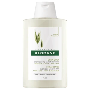 Klorane Capillaire Shampooing Lait D'avoine Fl /200ml
