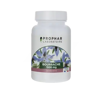 Prophar Bourrache Capsules 120
