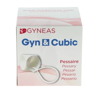 Gyneas Cubic Pessaire T4 40mm