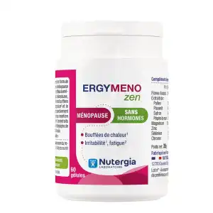 Ergymeno Zen Gelule 60 à Wittenheim