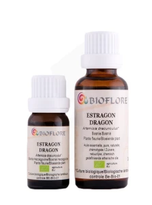 Bioflore Huile Essentielle D'estragon 10ml