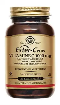 Ester C® Plus 1000mg B/30 à TOULON