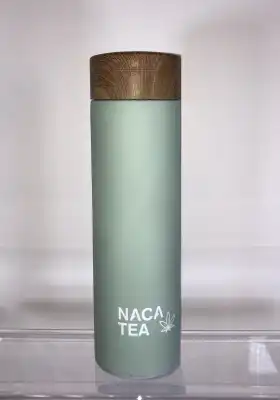 Nacadiol Bouteille Thermos-infuseur 500ml Vert à QUETIGNY