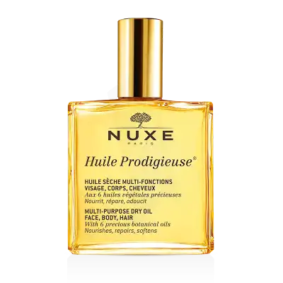 Nuxe Huile Prodigieuse Visage Corps Cheveux Vapo/100ml à Lacanau