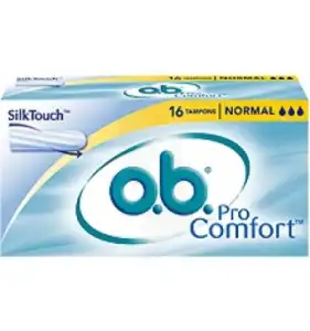 Ob Pro Comfort, Normal , Bt 16 à Lomme