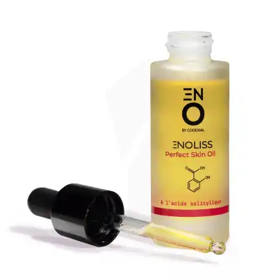 Enoliss Perfect Skin Oil Huile Lissante Fl Compte-gouttes/20ml à LE PIAN MEDOC