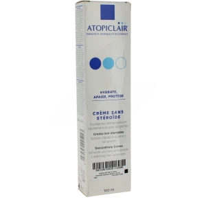 Atopiclair - Crème Sans Stéroïde 100ml