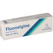 Fluoselgine, Pâte Dentifrice