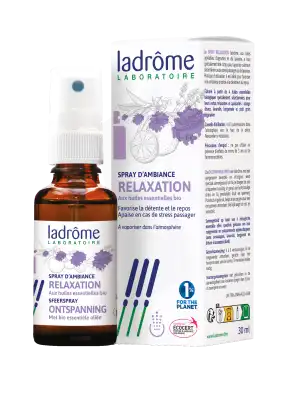 Ladrôme Spray D'ambiance Relaxation 30ml à Stiring-Wendel