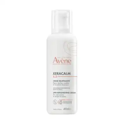 Avène Eau Thermale Xeracalm A.d Crème Relipidante Cosmétique Stérile Fl Pompe/400ml à Castelsarrasin