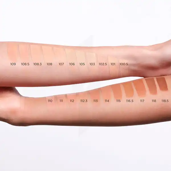 Clarins Skin Illusion 105 Nude 30ml