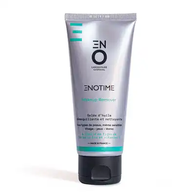 Enotime Makeup Remover Gelée D'huile Démaquillante Nettoyante T/100ml à MARSEILLE
